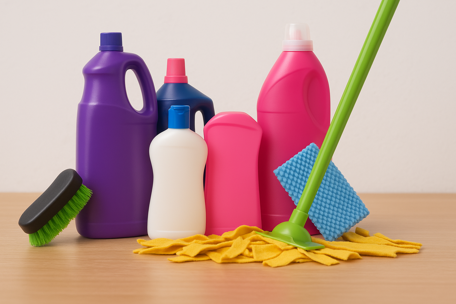 Professional Cleaning Services
