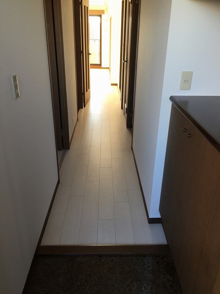 Flooring Replacement