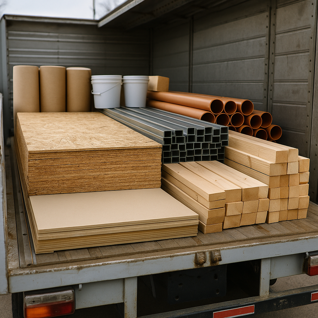 Bulk Material Purchase